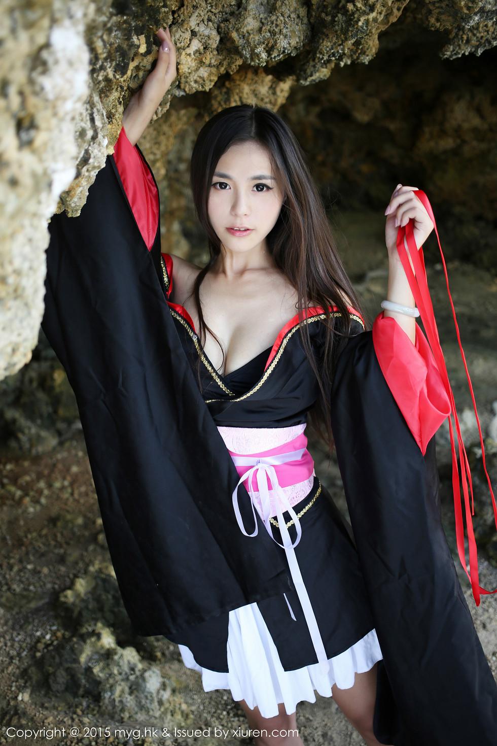 Moa小姐