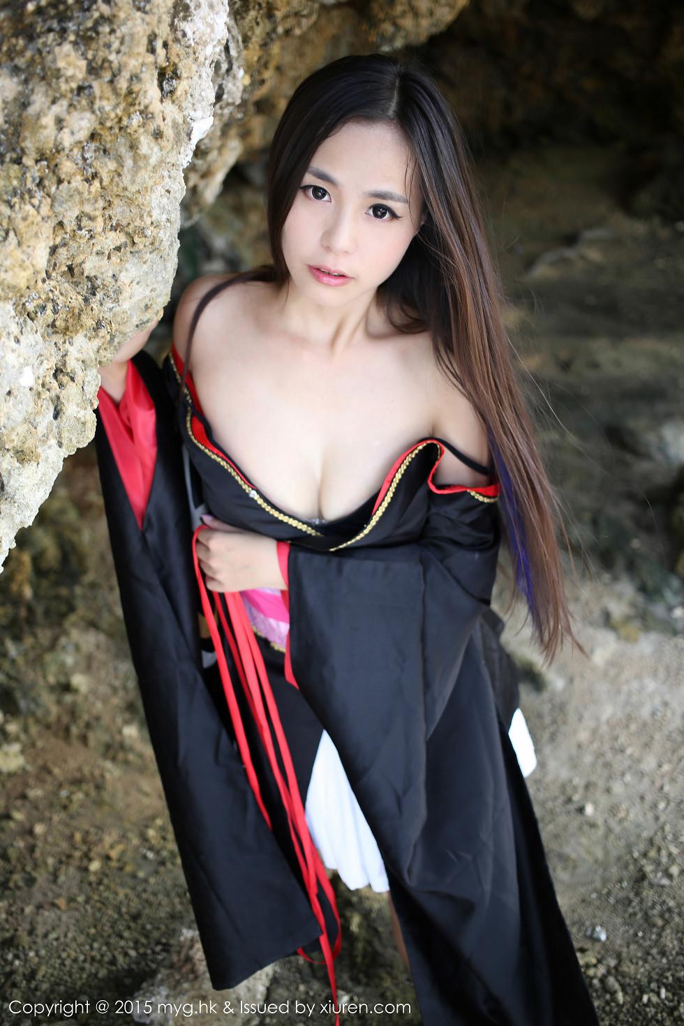 Moa小姐